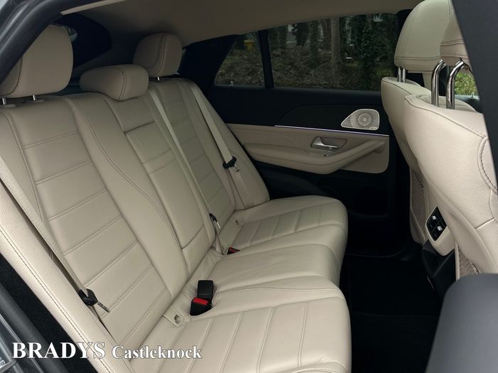 Mercedes-Benz GLE-Class 2024
