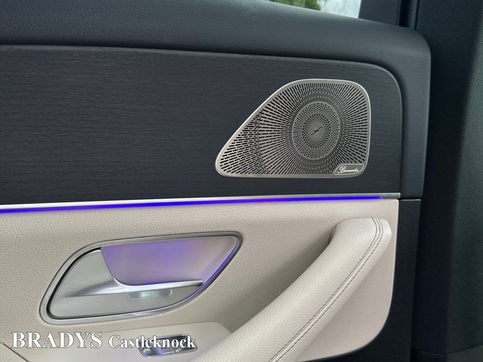 Mercedes-Benz GLE-Class 2024