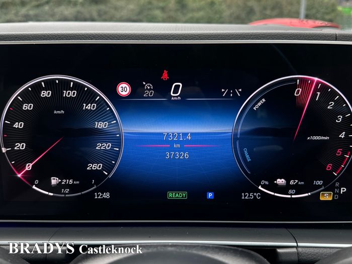 Mercedes-Benz GLE-Class 2024