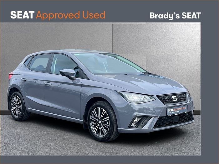 SEAT Ibiza 2026