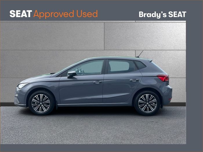 SEAT Ibiza 2026
