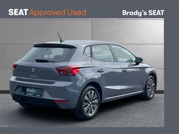 SEAT Ibiza 2026