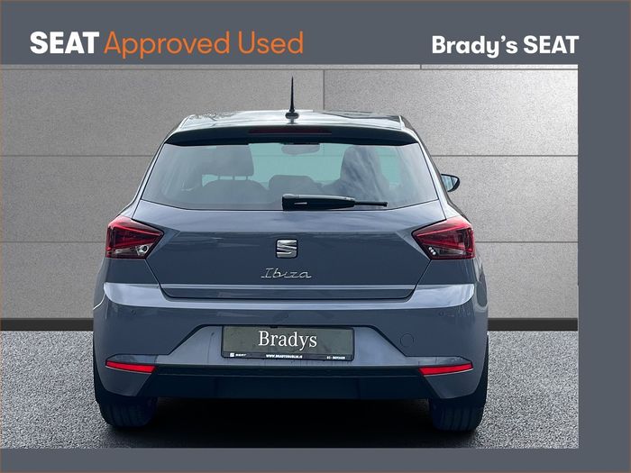 SEAT Ibiza 2026