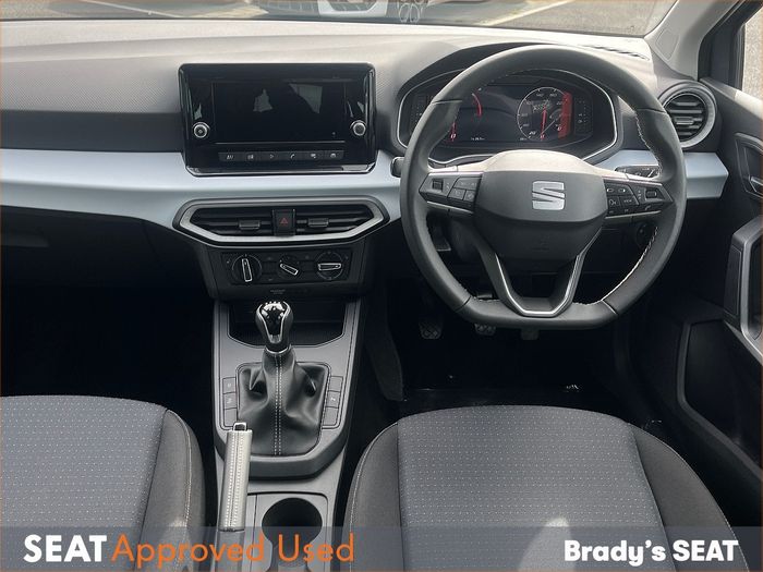 SEAT Ibiza 2026