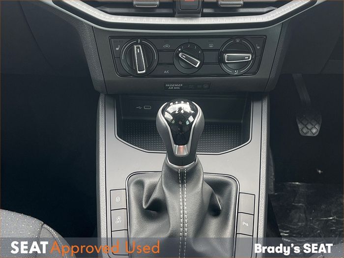 SEAT Ibiza 2026