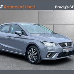 SEAT Ibiza 2026