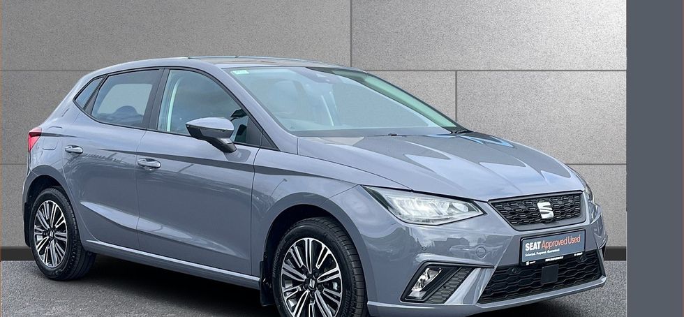 SEAT Ibiza 2026