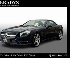 Mercedes-Benz SL-Class 2014