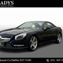 Mercedes-Benz SL-Class 2014