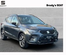 SEAT Arona 2026