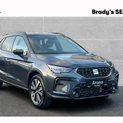 SEAT Arona 2026