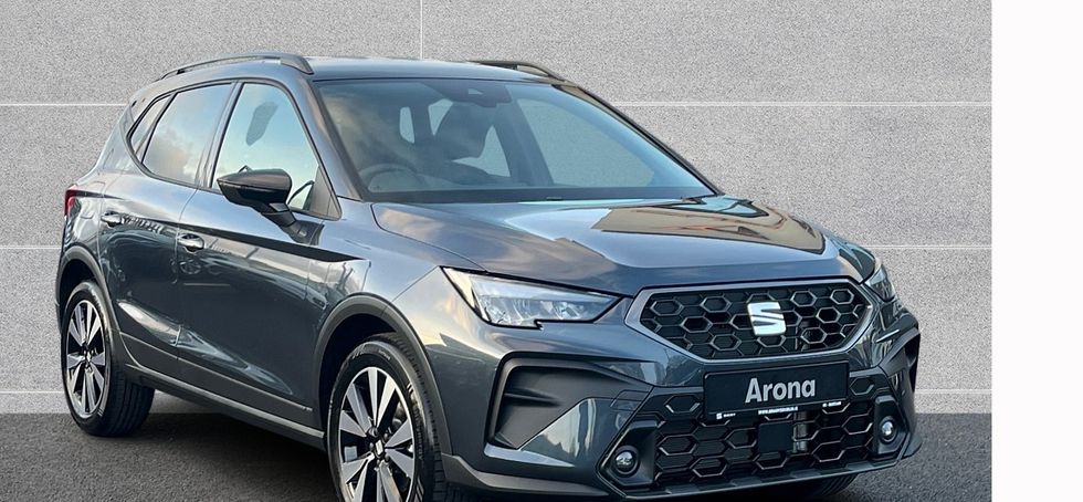 SEAT Arona 2026