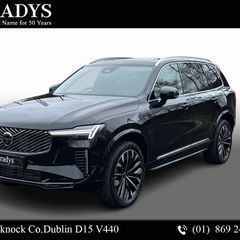 Volvo XC90 2026