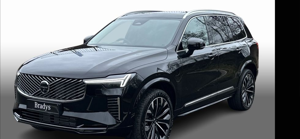 Volvo XC90 2026