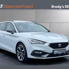 SEAT Leon Sports Tourer 2022