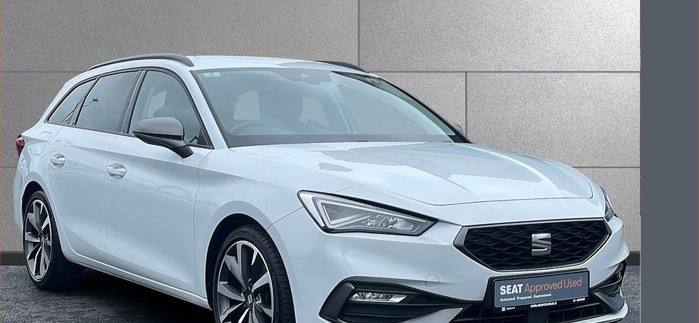 SEAT Leon Sports Tourer 2022