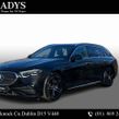 Mercedes-Benz E-Class 2025