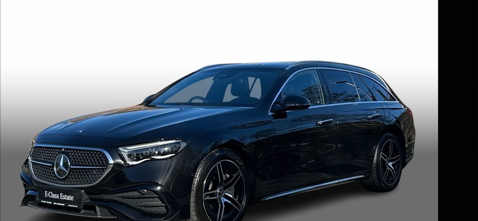 Mercedes-Benz E-Class 2025