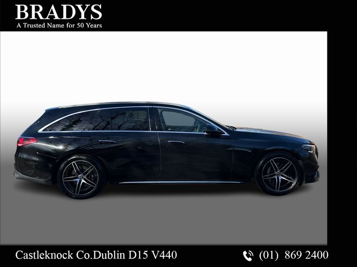 Mercedes-Benz E-Class 2025