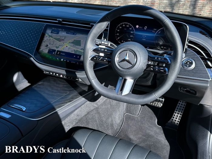 Mercedes-Benz E-Class 2025