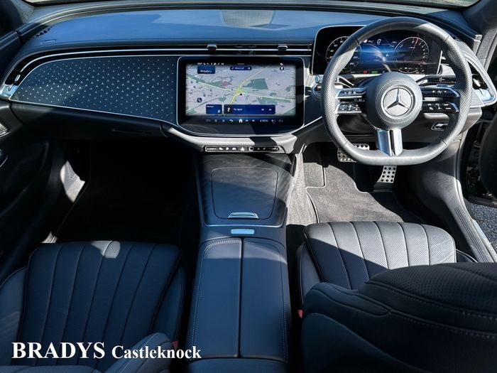 Mercedes-Benz E-Class 2025