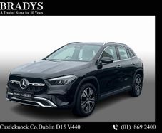 Mercedes-Benz GLA Class 2024