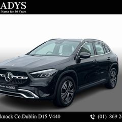 Mercedes-Benz GLA Class 2024