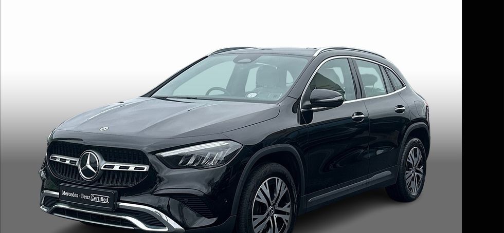 Mercedes-Benz GLA Class 2024