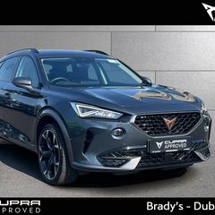 Cupra Formentor 2023