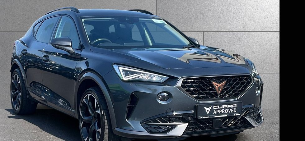 Cupra Formentor 2023