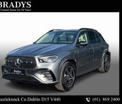Mercedes-Benz GLE-Class 2026
