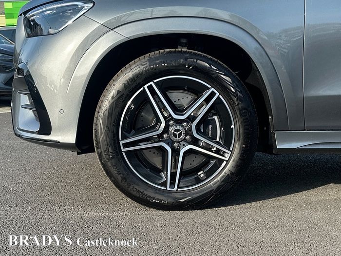 Mercedes-Benz GLE-Class 2026