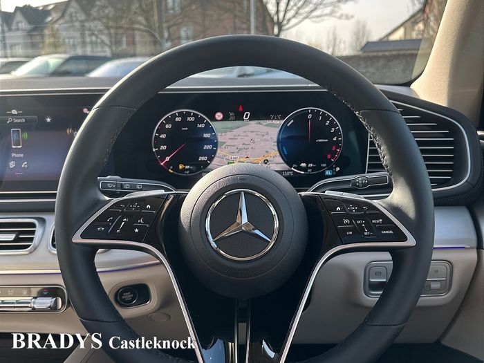 Mercedes-Benz GLE-Class 2026