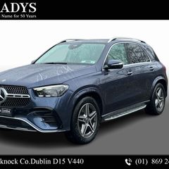 Mercedes-Benz GLE-Class 2024