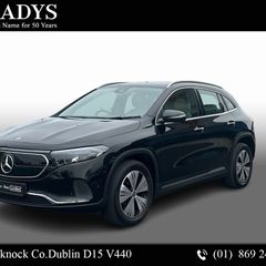 Mercedes-Benz EQA 2022