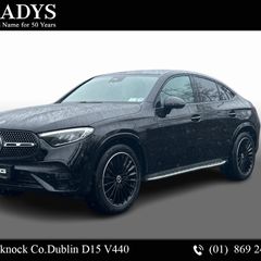 Mercedes-Benz GLC-Class 2025