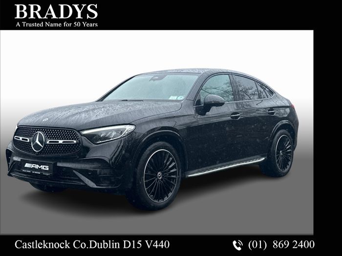 Mercedes-Benz GLC-Class 2025