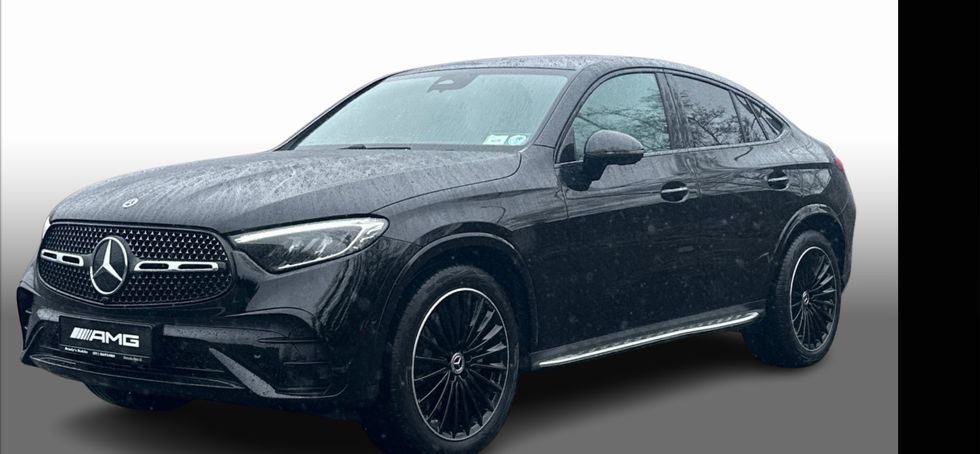 Mercedes-Benz GLC-Class 2025