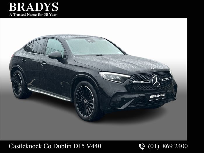 Mercedes-Benz GLC-Class 2025