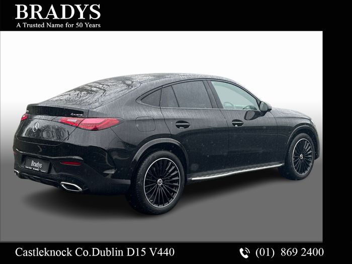 Mercedes-Benz GLC-Class 2025