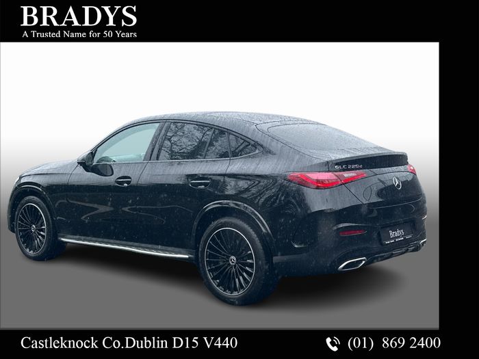Mercedes-Benz GLC-Class 2025