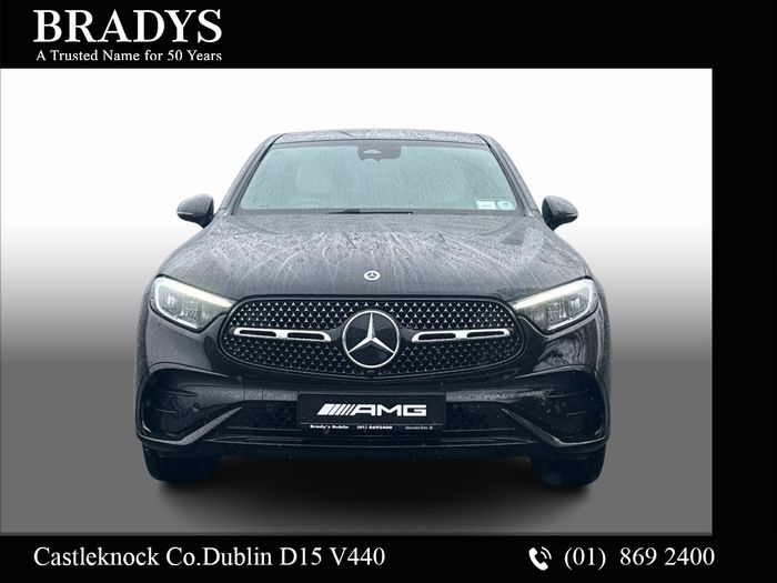 Mercedes-Benz GLC-Class 2025