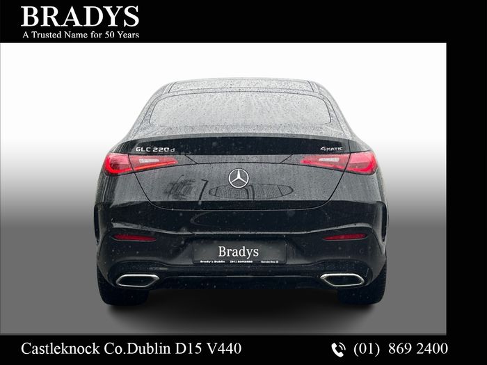 Mercedes-Benz GLC-Class 2025