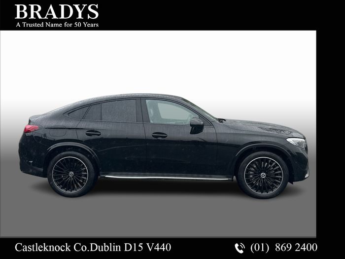 Mercedes-Benz GLC-Class 2025
