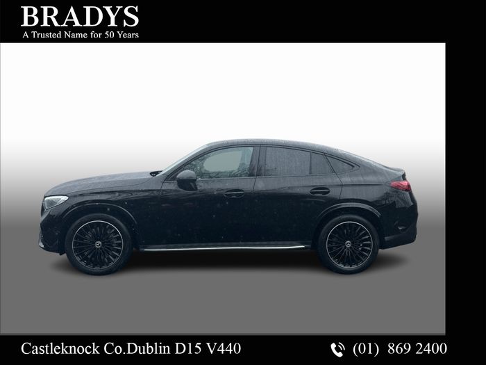 Mercedes-Benz GLC-Class 2025