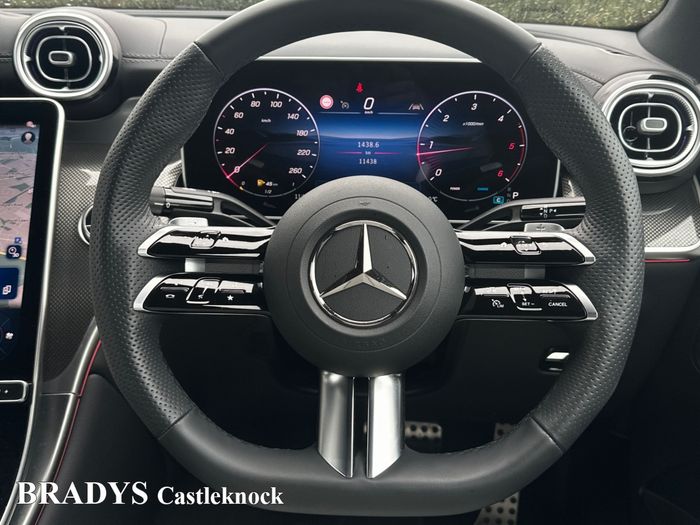 Mercedes-Benz GLC-Class 2025
