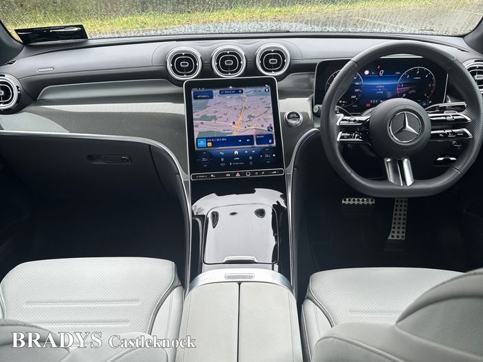 Mercedes-Benz GLC-Class 2025