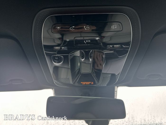 Mercedes-Benz GLC-Class 2025