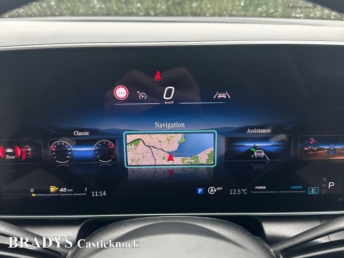 Mercedes-Benz GLC-Class 2025