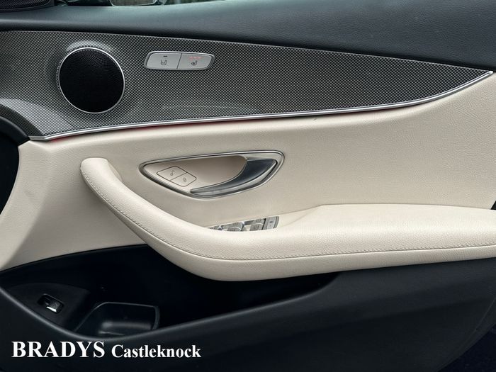 Mercedes-Benz E-Class 2019